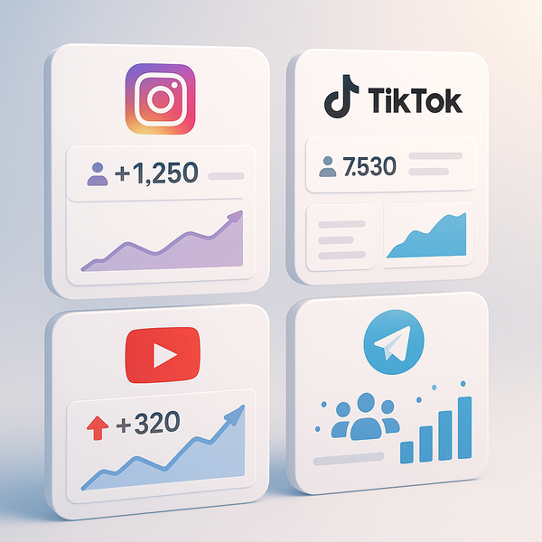 The Ultimate Guide to Choosing the Best SMM Panel for Instagram Followers