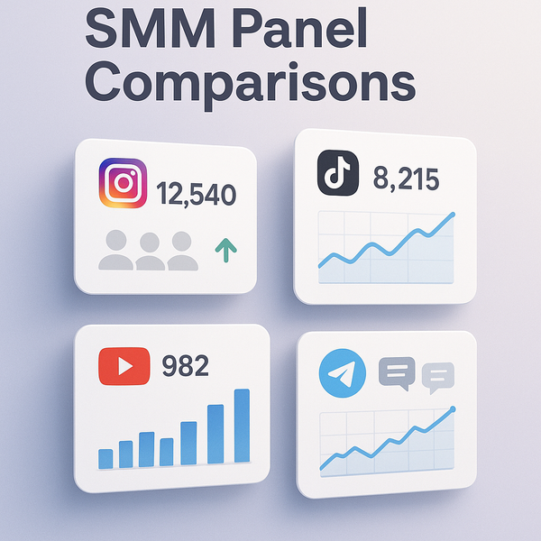 Trusted SMM Panel UK: Top Platforms Compared