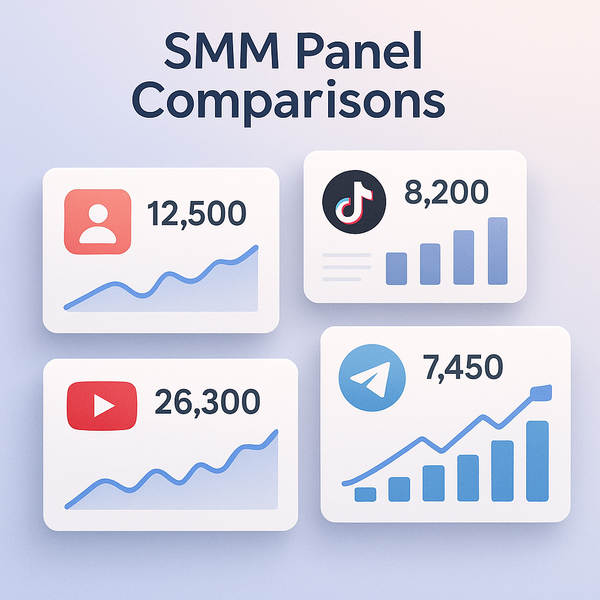 Your Ultimate Guide to Choosing the Best YouTube Subscribers Panel