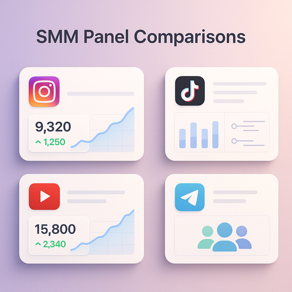 Guide to Choosing an SMM Panel with API Support
