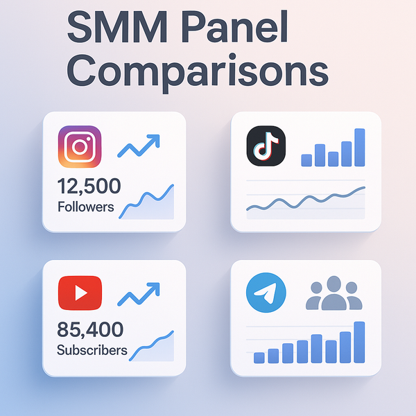SMM Panel with API: The Ultimate Guide for Marketers