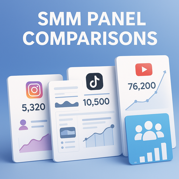 Crescitaly.com vs Competitor: Best SMM Panel Comparison