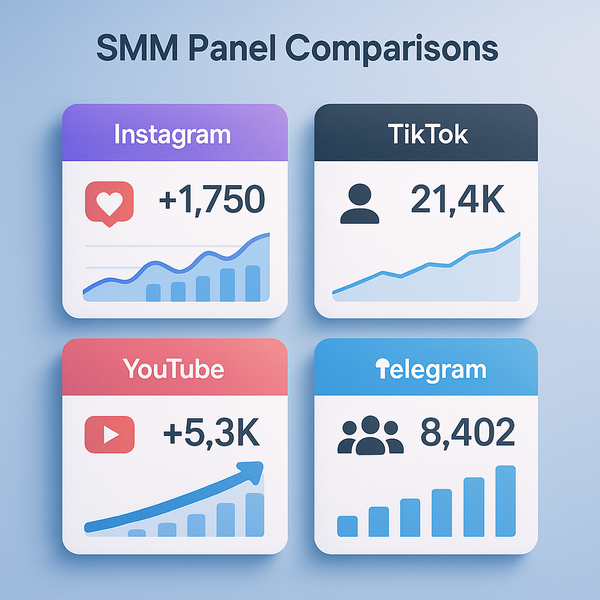 Crescitaly vs SMMHeaven: Best SMM Panels
