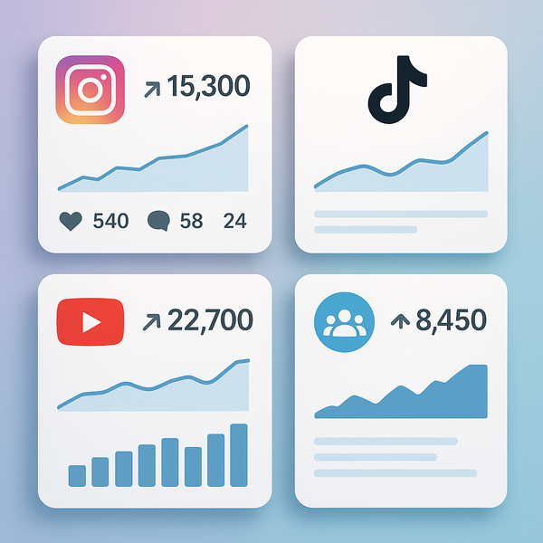 Crescitaly vs JustAnotherPanel: Ultimate SMM Guide