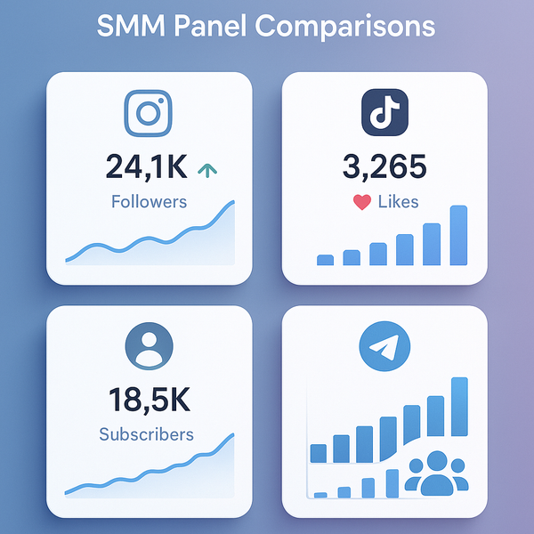 Comparing Instagram Followers Price per 1k