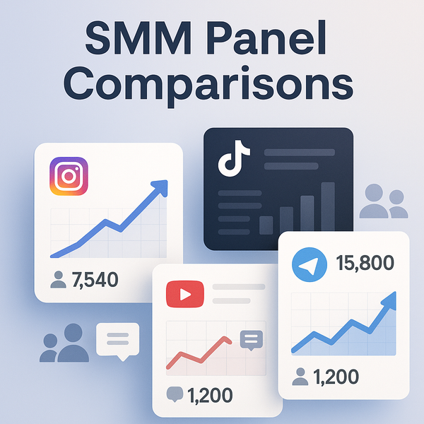 Unveiling the Best SMM Panel of 2023