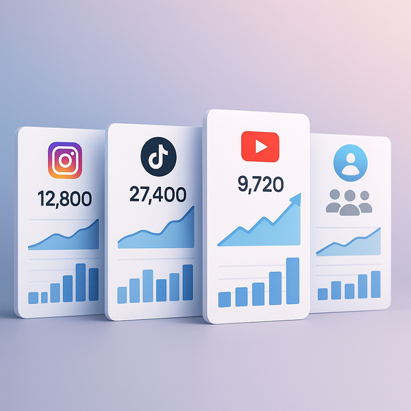 Choosing the Best SMM Panel with API Support for Social Media Growth