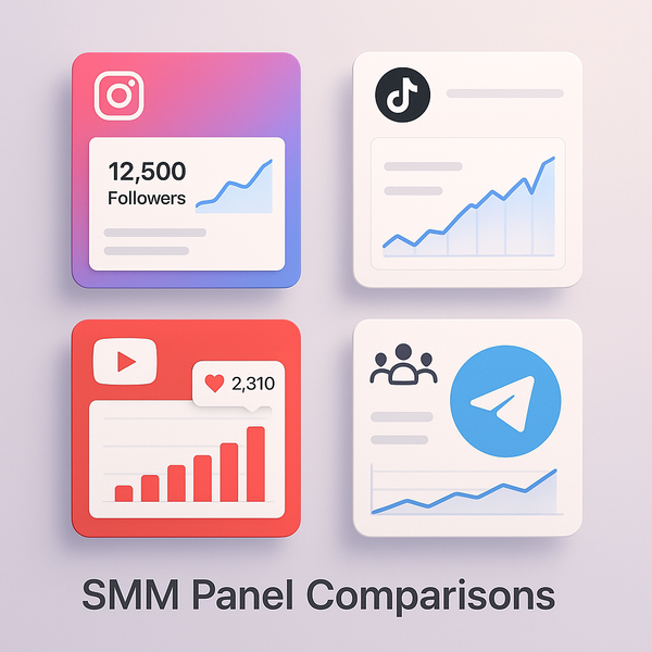 Crescitaly vs InstaFaster: The Ultimate SMM Panel