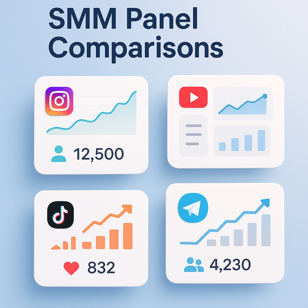 Legit SMM Panel Reviews: Your Guide to Fast Social Media Growth
