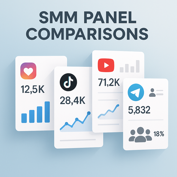 Compare Crescitaly vs Competitors: The Best SMM Panel