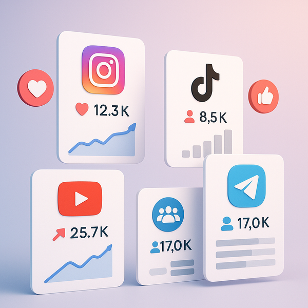 Comparing YouTube Subscribers Panels