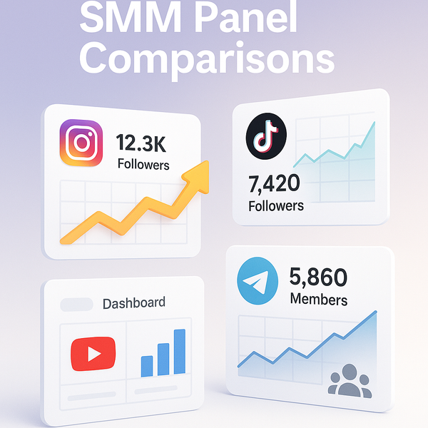 Comparing SMM Panel Crescitaly vs. Competitors