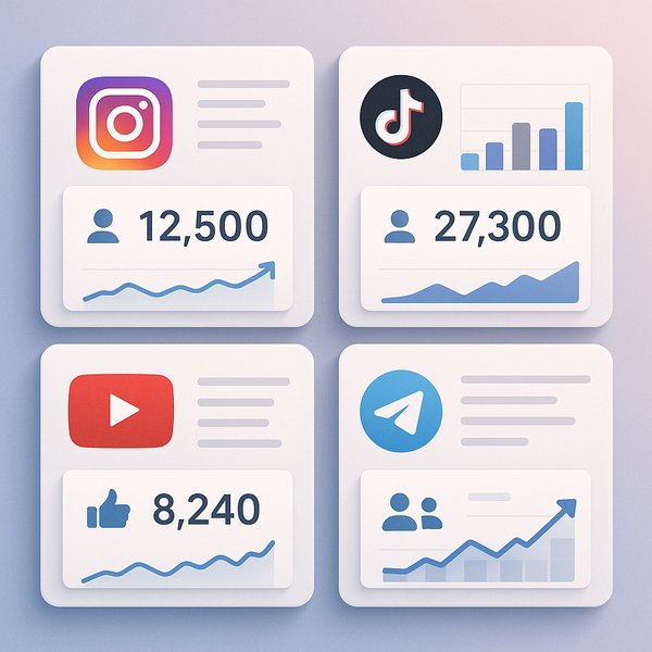 Crescitaly vs SMM Heaven: The Ultimate SMM Panel Comparison