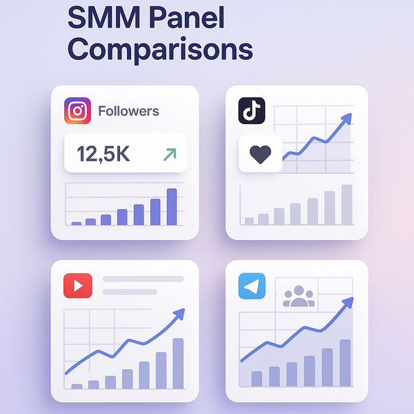 Maximize Your Reach: Choosing the Best TikTok Views SMM Panel