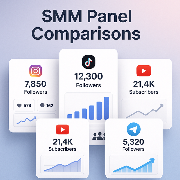 The Fastest Delivery SMM Panel: Your Guide to Social Media Growth