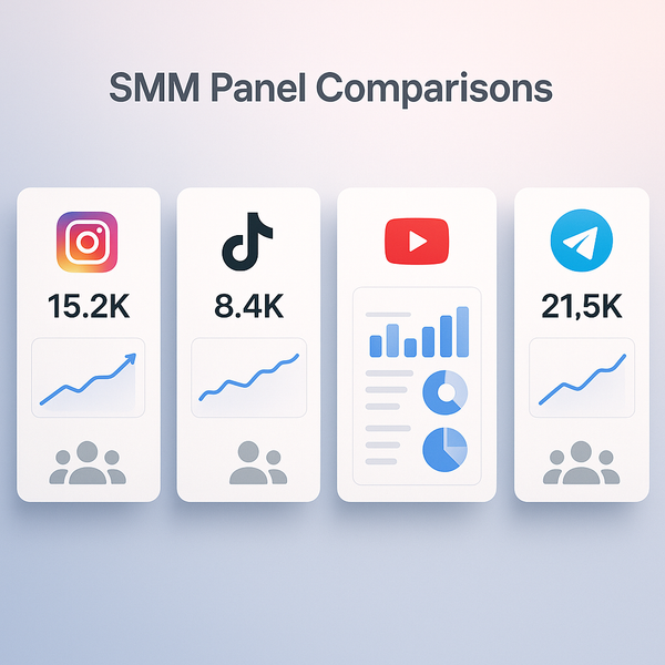 Crescitaly vs SocialKing: The Ultimate SMM Panel Showdown