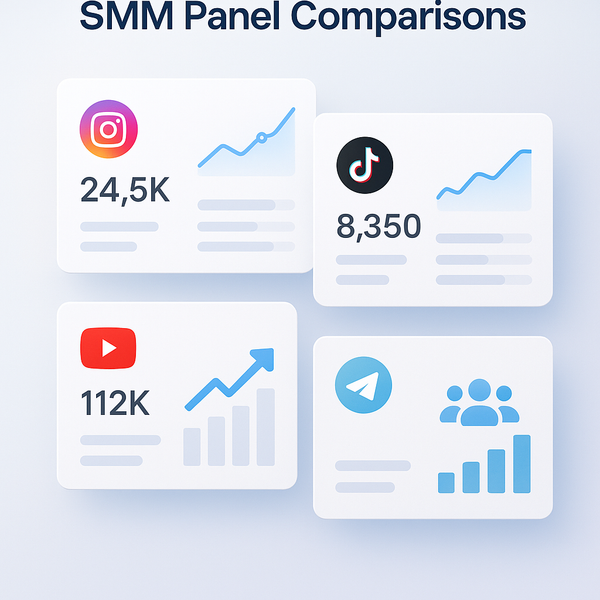 Crescitaly.com vs. Competitors: Unveiling the Best SMM Panels