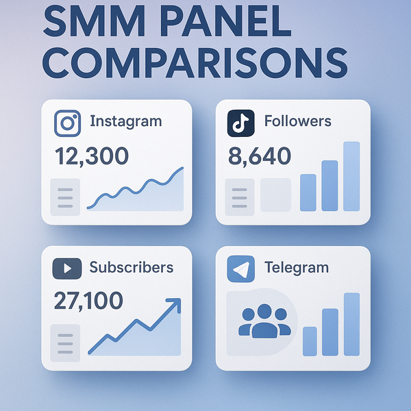 The Ultimate Guide to Trusted SMM Panel Reviews