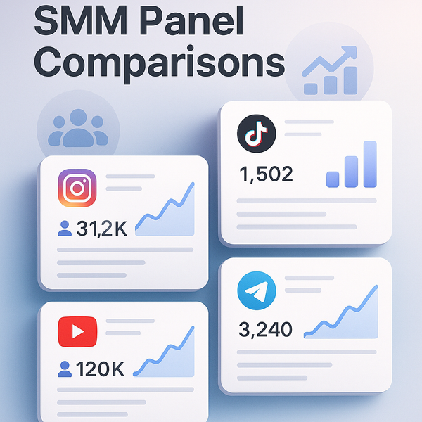Choosing the Best TikTok Views SMM Panel for Your Growth