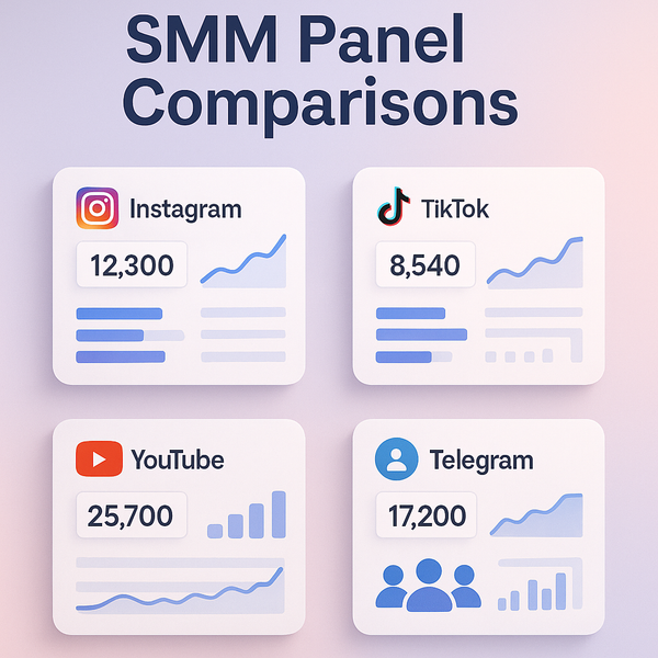 Best SMM Panel 2023: An In-Depth Comparison