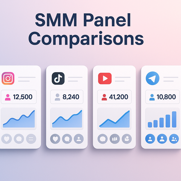 Guide to Choosing the Best TikTok Views SMM Panel