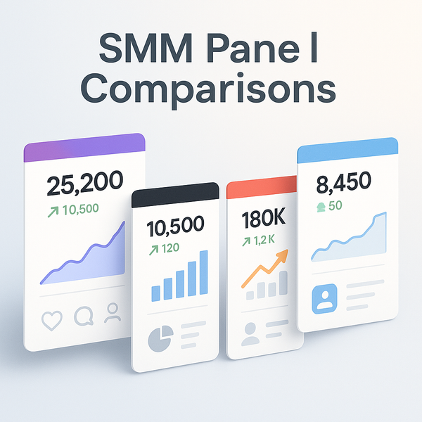Comparing the Best TikTok Views SMM Panel in India