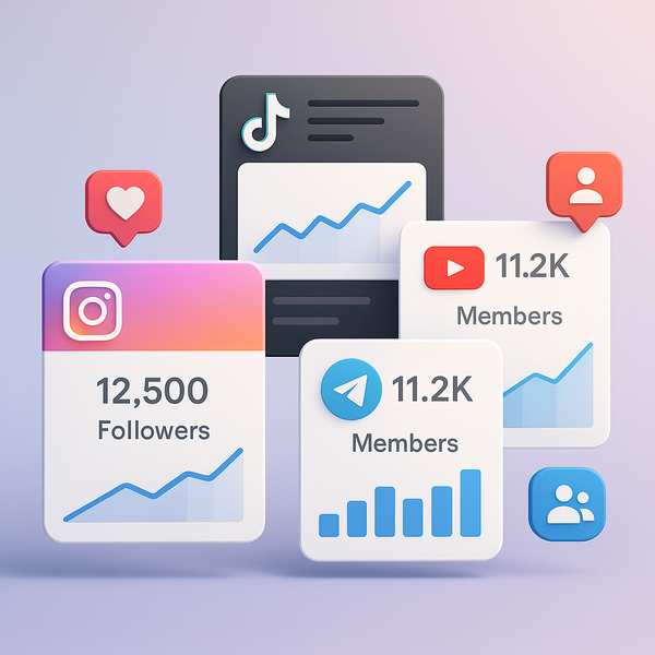 Compare SMM Panels USA: Find the Best for Social Media Success