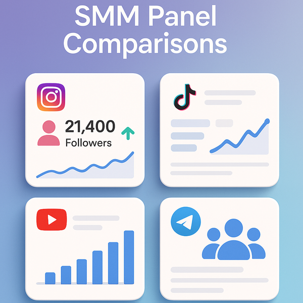 Crescitaly vs Top Competitor: The Best SMM Panel