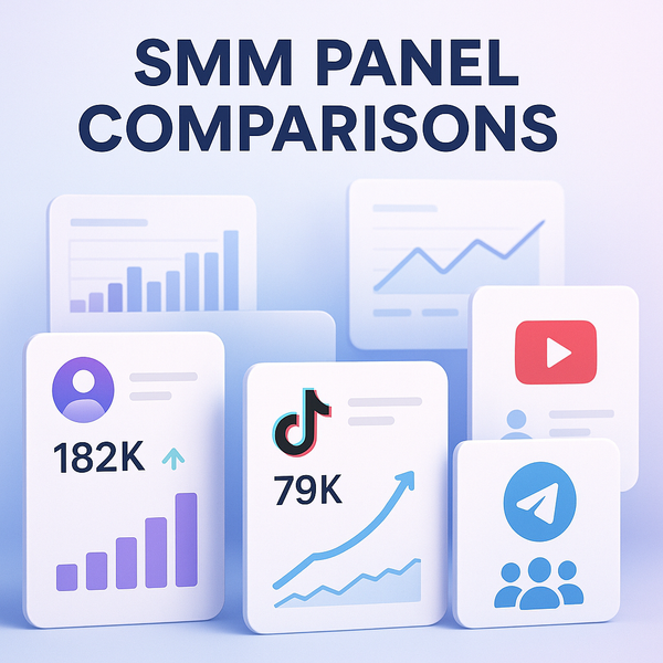 Comparing TikTok Views SMM Panels: Your Guide to Social Media Growth
