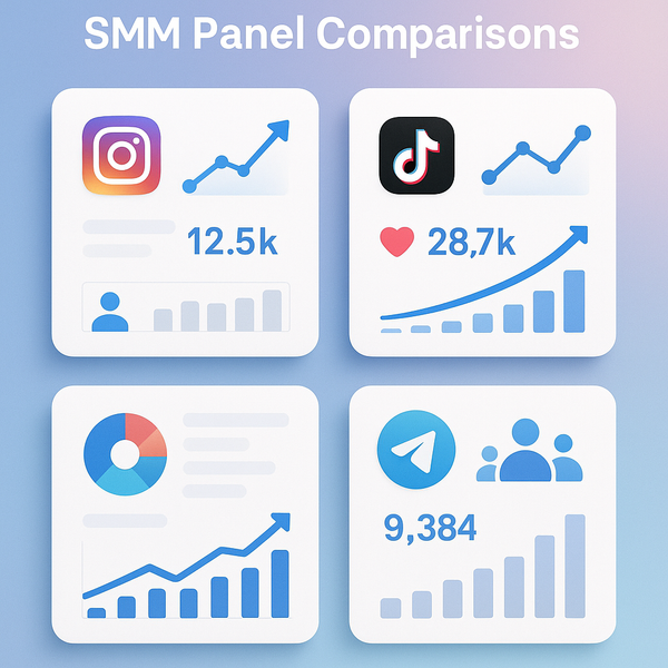 Maximize Your Social Media Growth with Instant Delivery SMM Panels