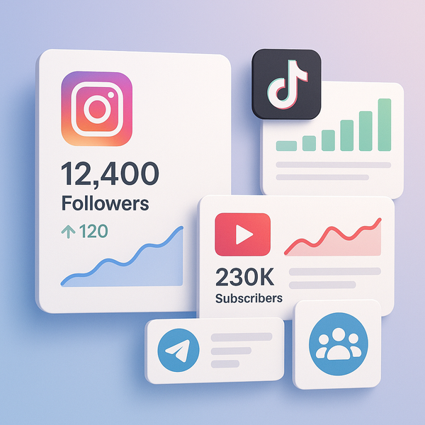 Comparing SMM Panels: The Best Buy Instagram Followers Panel