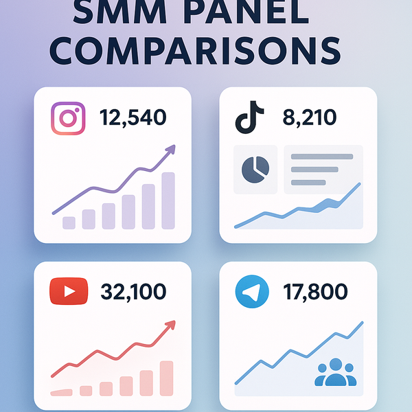 The Ultimate Guide to SMM Panel Pricing