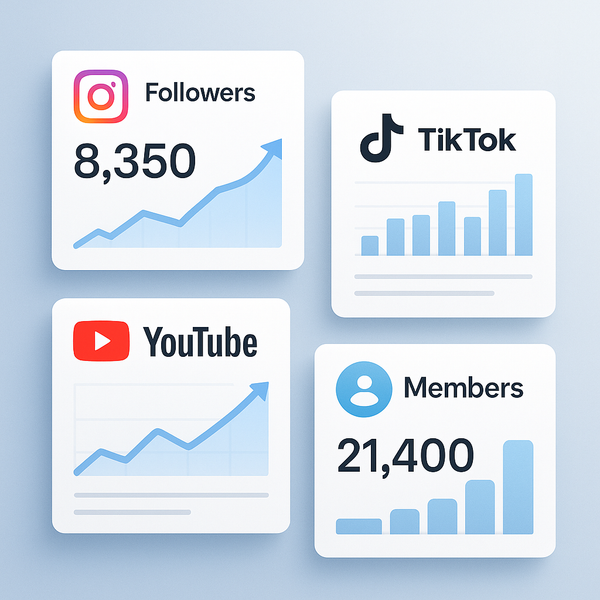 Social Media Growth: Ultimate SMM Panel Comparison