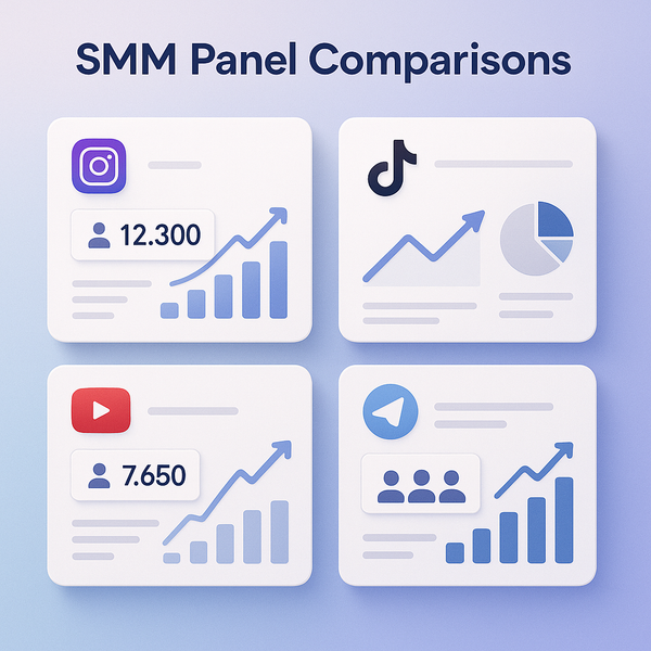 Best SMM Panel for Instagram: Comprehensive Guide