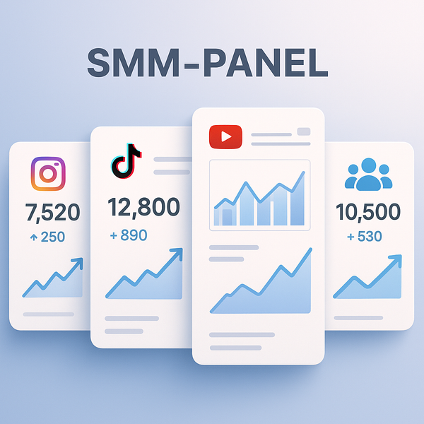Best SMM Panel with Instant Delivery