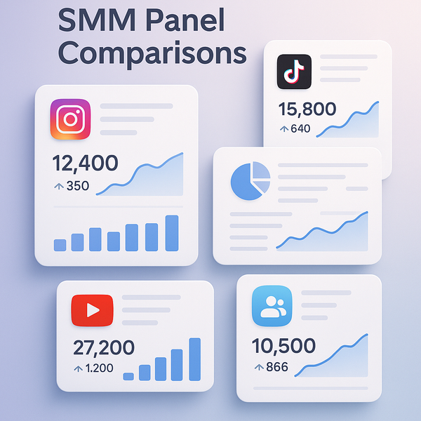 The Best SMM Panel 2023: Guide to Social Media Growth