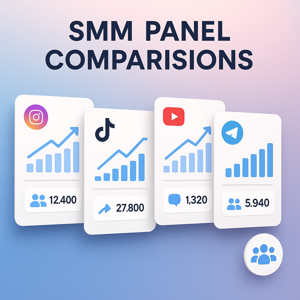 Best SMM Panel USA: Elevate Your Social Media Game