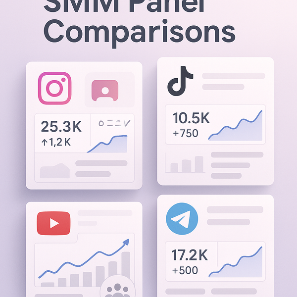 Crescitaly vs BrandZ SMM Panel: Your Ultimate Guide