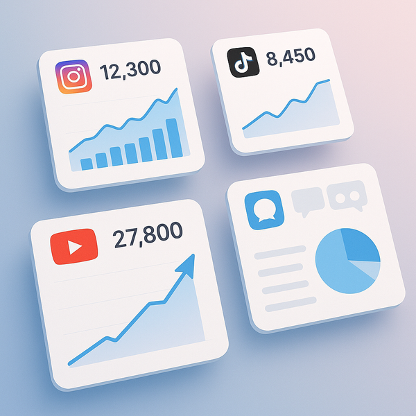 Compare SMM Panels USA: Best Platforms for Growth