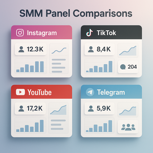 Crescitaly vs InstaFame: The Ultimate SMM Panel Showdown