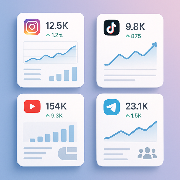 Comprehensive Guide to Choosing the Best Buy Instagram Followers Panel