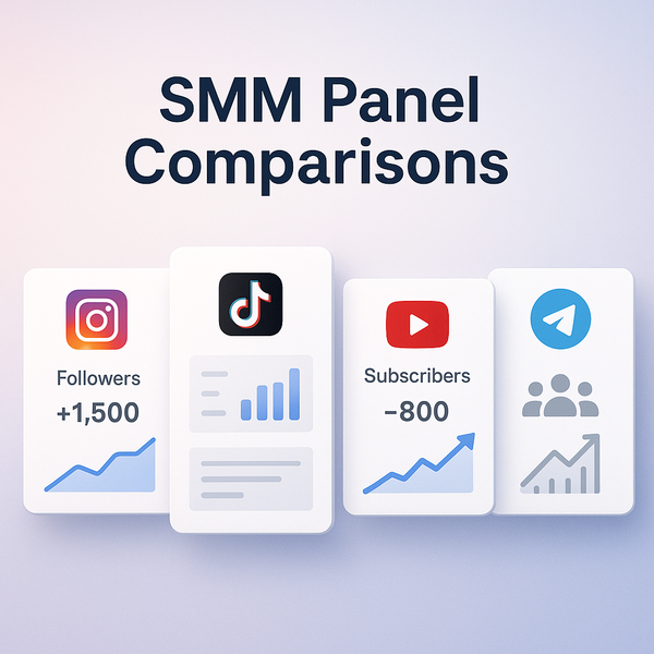 Compare SMM Panels USA: Discover the Best Option