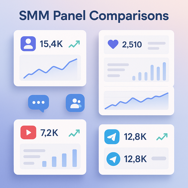 Crescitaly vs SMMHeaven: The Best SMM Panel for 2023