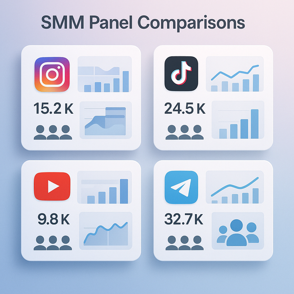 Decoding SMM Panels: Your Guide to Buying Instagram Followers