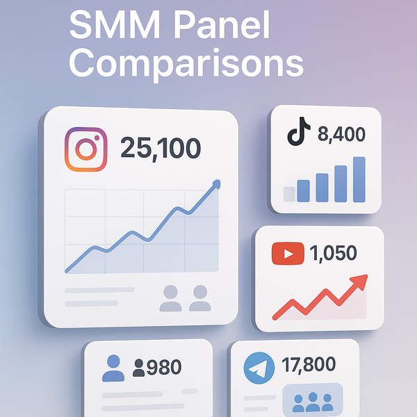 Unveiling the Top TikTok Views SMM Panel