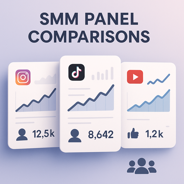 Compare SMM Panels USA: A Comprehensive Breakdown
