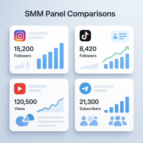 Fastest Delivery SMM Panel: Ultimate Comparison