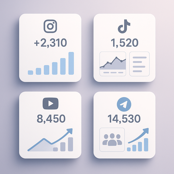 Crescitaly vs SMMHeaven: The Best SMM Panel