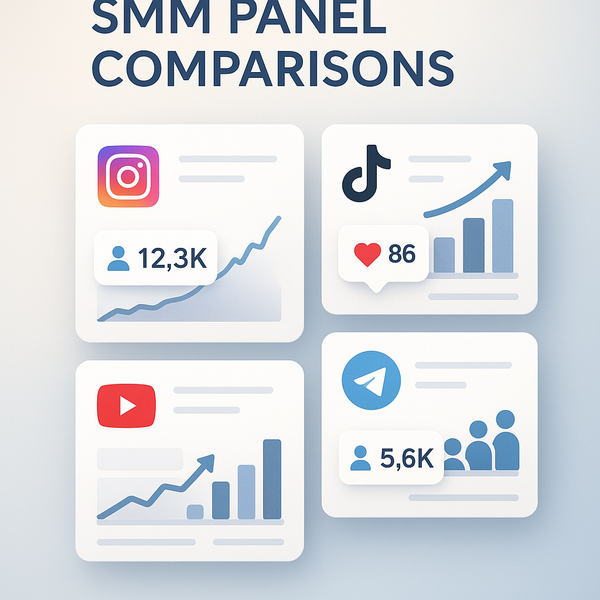 Crescitaly vs PanelPal: The Best SMM Panel Choice