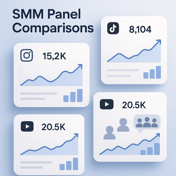 Compare SMM Panels USA: Top Social Media Growth Guide